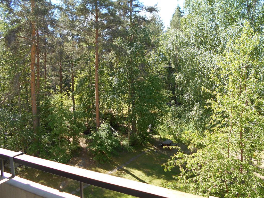 Laajavuori Apartment Jyvaskyla Exterior photo
