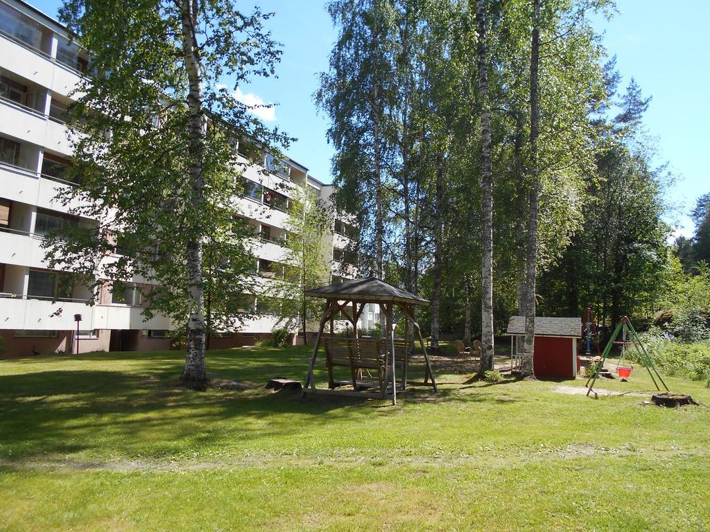 Laajavuori Apartment Jyvaskyla Exterior photo