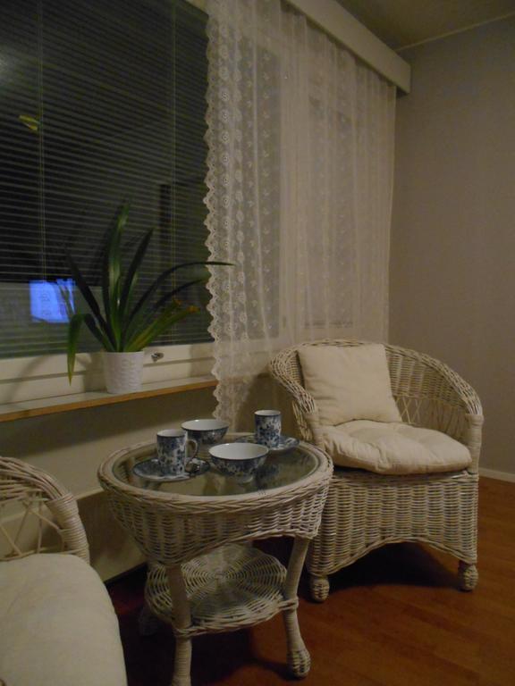 Laajavuori Apartment Jyvaskyla Exterior photo