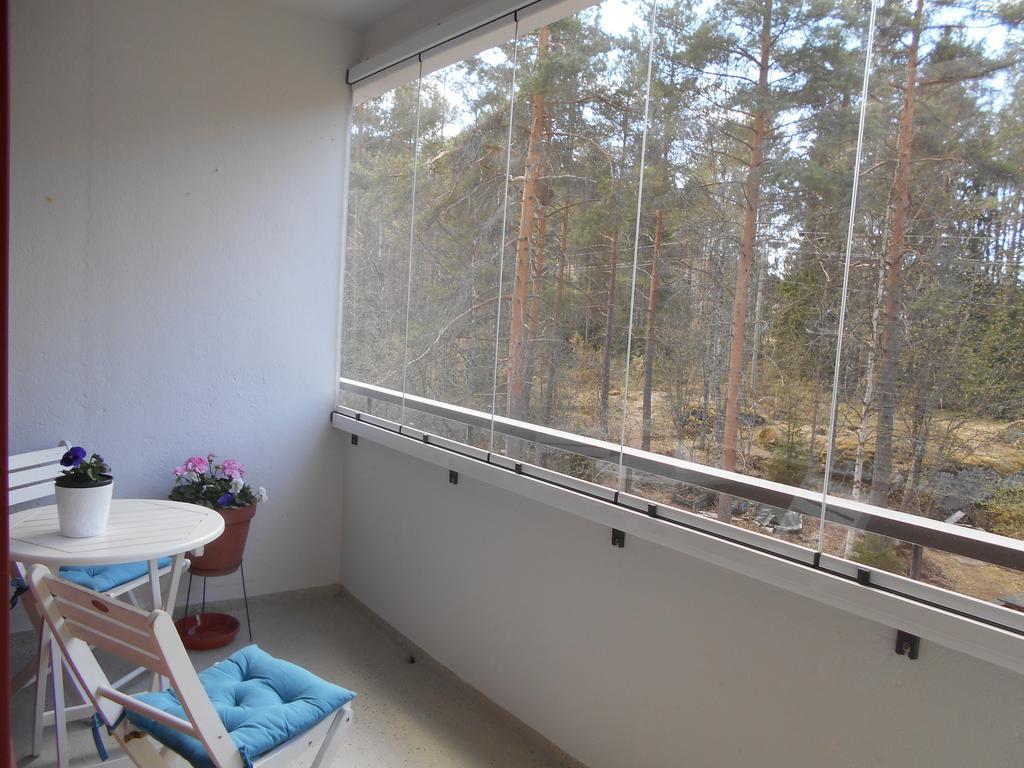 Laajavuori Apartment Jyvaskyla Exterior photo